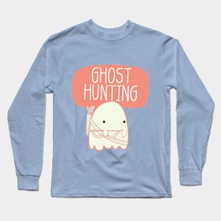 Ghost Hunting Long Sleeve T-Shirt